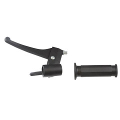 Poignée de frein adaptable gauche pour Piaggio 50 Ciao PX avec starter