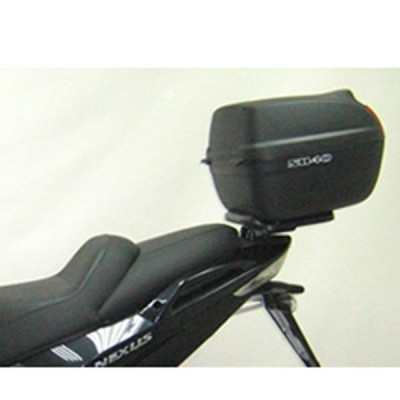 Fixation top case SHAD Référence G0NX56ST pour Gilera Nexus 125/250/300/500 de 2006 à 2014