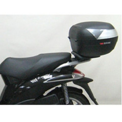 Fixation top case SHAD V0LB19ST pour Piaggio 125 Liberty 2005+2024, 50 Liberty 2005+2024