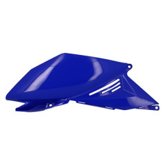 Coque arrière adaptable bleue droite pour 50 à boite Beta 50 RR 2012-2022