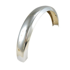 Garde boue arrière adaptable inox Peugeot 103 MVL