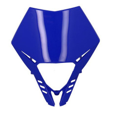 Tête de fourche adaptable bleue 50 à boite Beta 50 RR 2012-2022