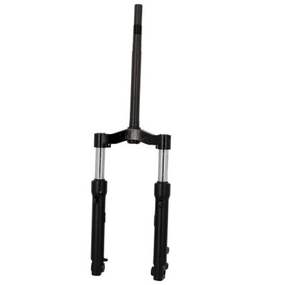 Fourche scooter adaptable noire pour Peugeot 50 Kisbee (OEM: 803895N)
