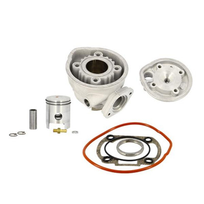 Haut moteur 50cc AIRSAL Alu pour Kymco Dink/Super 9 LC (Dia 39)