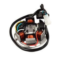Stator allumage 50 à boite TOP PERFORMANCES type origine 85W pour Derbi Senda