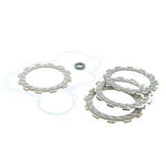 Disque d'embrayage adaptable 50 Derbi 50 Senda 1996-2005 E2, GPR 1996-2005 E2, Gilera 50 SMT, RCR