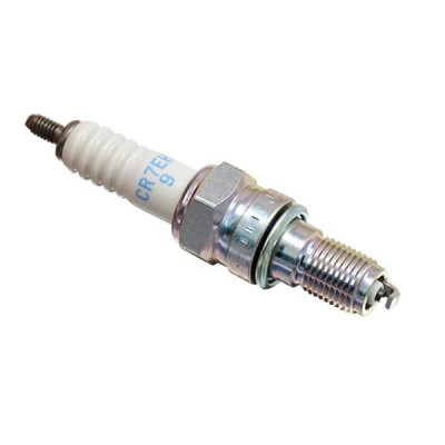 Bougie d'allumage NGK CR7EH9 (3486) pour moto, scooter