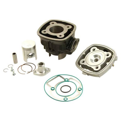 Haut moteur TOP PERFORMANCES fonte pour scooter 50 Piaggio NRG, Gilera Runner, Aprilia SR 50, Derbi GP1