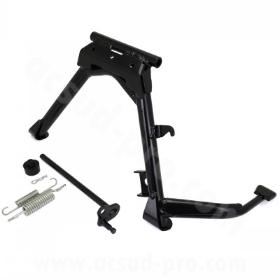 Béquille centrale adaptable OEM 50500-K01-900 / 50500-K77-V00 pour Honda 125-150 SH 2017-2019 et PCX 125-150