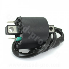Bobine d'allumage adaptable pour maxi-scooter 125 SH 2009-2019, 750 Integra 2018-2020, 750 Forza 2021+, 750 X ADV 2017-2020, 400 Xmax (2 cosses)