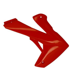 Carénage droit adaptable rouge brillant Rieju 50 MRT 2009-2021, MRT Enduro 2009-2021, MRT Pro 2009-2021, MRT SM 2009-2021