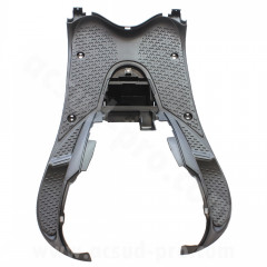 Carénage-marche pied adaptable noir MBK 50 Ovetto 1997-2007 / Yamaha 50 Neos 1997-2007 (OEM: 5AD-F7481-00)