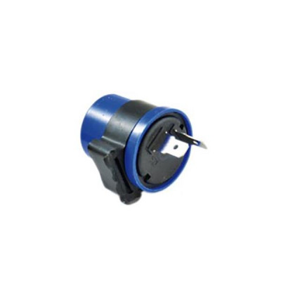 Centrale clignotante adaptable 12V pour scooter MBK 50 Booster 2004+ et Yamaha 50 BWS