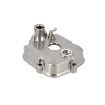 Couvercle-couvre culasse adaptable 50 à boîte moteur Piaggio Euro 3 Derbi 50 Senda 2006+, GPR 2006+, Gilera 50 SMT 2006+, RCR 2006+