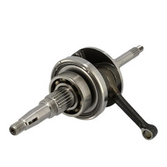 Embiellage scooter adaptable 4T 3 soupapes MBK Ovetto 50cc, Nitro 50cc, Yamaha Aerox 50cc, Neos 50cc