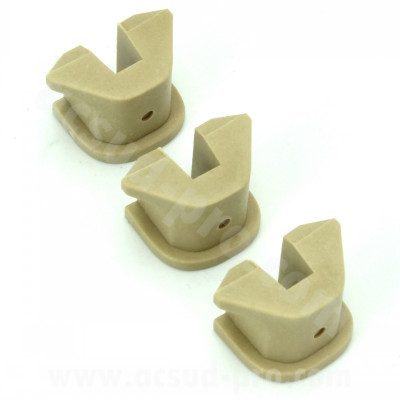 Guide de variateur BANDO Kit 3 pièces - Suzuki 125 Burgman 2002-2014, Honda 250 NSS 2000-2011, 300 Forza 2013-2020, 300 SH I 2007-2022