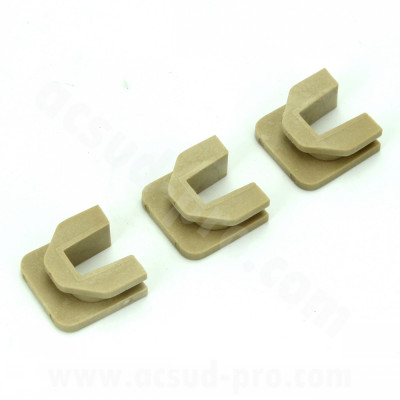 Guide de variateur BANDO Kit 3 pièces Yamaha 125 XMAX 2006+, N-MAX 2015+, X CITY 2008-2015, 125 TRICITY 2015-2020 SP-002-3