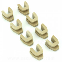 Guide de variateur BANDO Kit 8 pièces - Yamaha 530 TMAX XP 2012-2017, 530 TMAX DX, SX 2017-2019, 560 TMAX 2020-2022, Kymco 550 AK 2017-2022