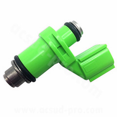 Injecteur adaptable standard 6 trous phase 2 pour Yamaha 125 XMAX, N-MAX, MT-125, YZF-R125 (EURO 3, 4)