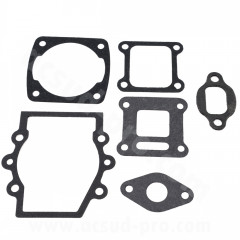 Joint moteur adaptable pochette complète (kit de 6 joints)
