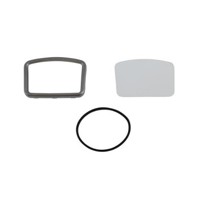 Kit réparation compteur adaptable pour MBK-Motobécane 88 (entourage + vitre + joint)