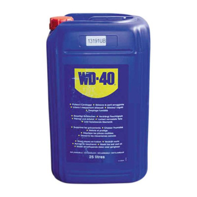 Lubrifiant multifonction WD-40 bidon 25 L