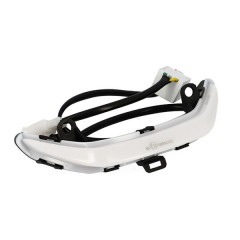 Optique scooter TEKNIX diurne adaptable Peugeot Kisbee 2T et 4T