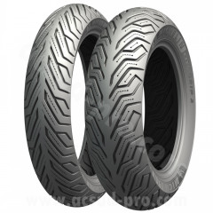 Pneu scooter MICHELIN 100/80-10 City Grip 2 TL 53L
