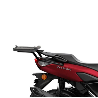 Porte bagage/support top case SHAD maxi adapté pour scooter 125 NMAX 2021 et après