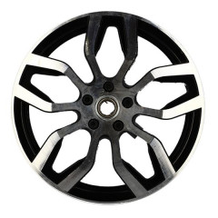 Poulie cyclo adaptable alu noir avec pignon 11 dents Peugeot MBK 51 - 103 SP, MVL