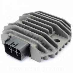 Régulateur de tension adaptable 32800-14G00-00 pour Suzuki 125 Burgman 2007-2010, 250 Burgman 2003-2007, 400 Burgman 2003-2012