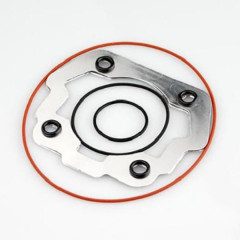 Kit joint haut moteur TOP PERFORMANCES fonte pour Derbi 50 Senda 1996+2005, GPR-Gilera 50 SMT 2000+2005 (pochète)