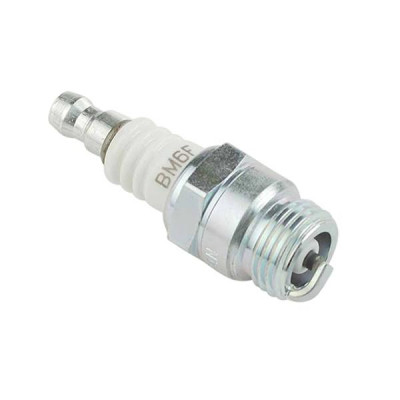 Bougie d'allumage NGK BM6F 6221 pour matériels motoculture (débroussailleuse, tronçonneuse)