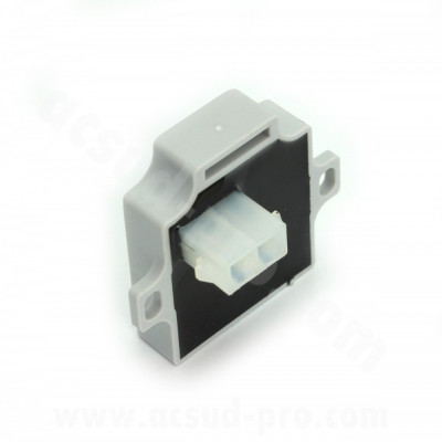 Centrale de clignotant adaptable adaptable 12V, (OEM : 1P9-H3350-00 / 5RW-H3350-10) pour MBK 50 Nitro 2013, Yamaha Neos 2008, Aerox 2013, Oveto