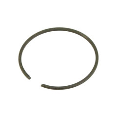 Segment POLINI 40x1.5mm vendu à l'unité pour scooters Peugeot 50 TKR, Speedfight, Piaggio 50 Zip, Typhoon, NRG, Gilera 50 Stalker, Runner