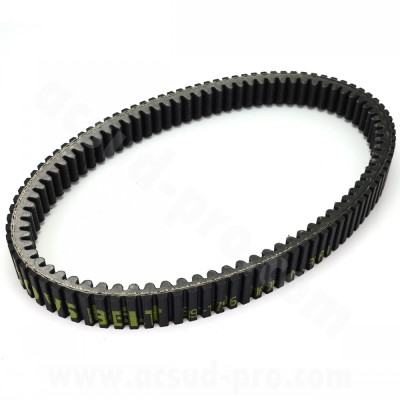 Courroie BANDO 874,4x31,2x16 28° B9-1796 pour Yamaha T-Max 560 cc, Kymco AK 550 cc