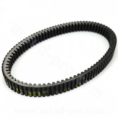 Courroie BANDO 874,4x31,2x16 28° B9-1796 pour Yamaha T-Max 560 cc, Kymco AK 550 cc