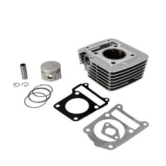 Cylindre adaptable Ø54mm Axe de Piston Ø15mm pour Rieju Rs2 125 cc, Rieju Tango 125 cc, Derbi Senda R 125 cc, Derbi Senda Sm 125 cc, Yamaha Ybr 125 cc