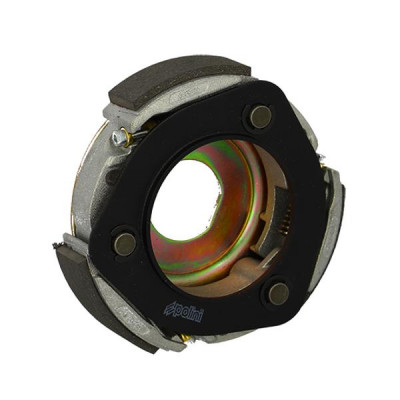 Embrayage POLINI Ø137 mm 249.068 pour Piaggio 125, 200, 250, 300 Euro 3, 4, 5