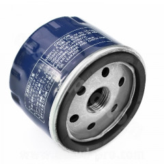 Filtre à Huile adaptable 76x54mm HF164 pour Moto BMW 600 Sport 2012+, 650 GT 2012+, 1200 R GS, 1200 R R, 1200 R S, 1200 R ST, 1200 R RT, 1600 K GT et KYMCO 550 CV3 2021+