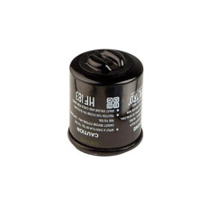 Filtre à Huile Adaptable Equivalent HF183 pour Maxiscooter, Piaggio 125 X EVO, X7, X8, X9, MP3, Liberty, Fly, Vespa GT-LX, 250 MP3, Aprilia 125 Atlantic, Gilera 125 Nexus