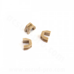 Guide Variateur BANDO Kit de 3 pièces pour Kymco 125 Agility R12 2006-2015, 125 Agility R16 2016-2022, 125 Agility RS 2010-2015, 125 People 2007-2015