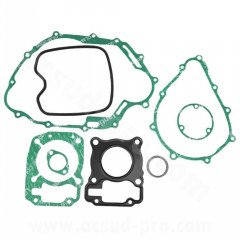 Pochette Joints Moteur adaptable Honda CBF 125cc 4T 08-16 / Archive 125 Cafe Racer / Scrambler / Magpower 125 Bombers / Macbor Rockster / Masai Black Cafe