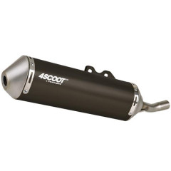 Pot 4 Temps TECNIGAS Adapté Kymco 50 Agility City