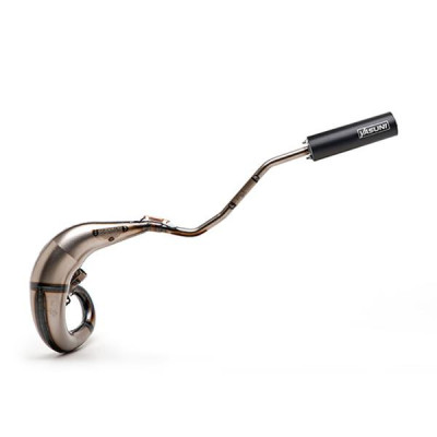 Pot YASUNI Verni Cross ML Passage Haut à Gauche TUB807TR-94 pour Derbi DRD, X-Race, X-Treme, Gilera RCR, Aprilia RX, SX