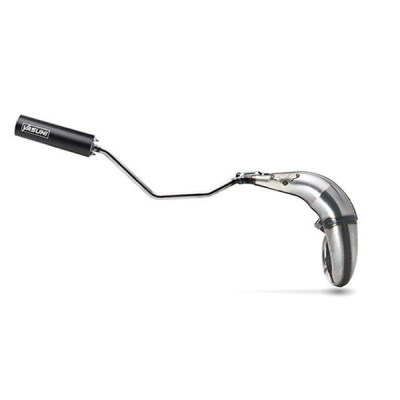 Pot d'échappement YASUNI Passage Haut Droit Noir - Adapté Sherco SE-R/SM-R 2018->