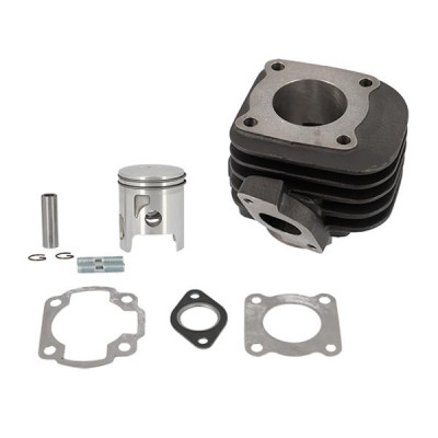 Cylindre AIRSAL fonte 50cc adaptable Ovetto Neos Jog Mach-G 2T
