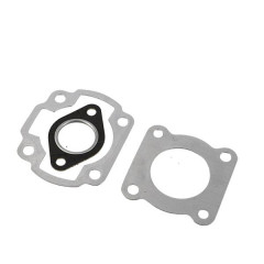 Joint haut moteur AIRSAL cylindre fonte MBK 50 Ovetto 2T, Yamaha 50 Neos 2T, Jog-Aprilia 50 SR, Malaguti 50 F10, F12