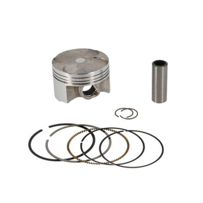 Piston AIRSAL Ø52 mm pour Yamaha 125 N-MAX 2015-2020, YZF-R125 2019, 125 X-MAX