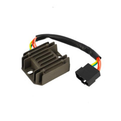 Régulateur de tension adaptable OEM : 31600-N7F-0001 | SYM 50 Orbit 3 2018+2020, Jet 14 2017+2020, Symphony 2018+2020, Crox 2018+2020, Fiddle 3 2017+2020